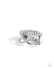 Load image into Gallery viewer, Elegantly Engaged - Silver