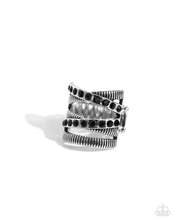 Load image into Gallery viewer, Industrial Intersection - Black Paparazzi Accessories