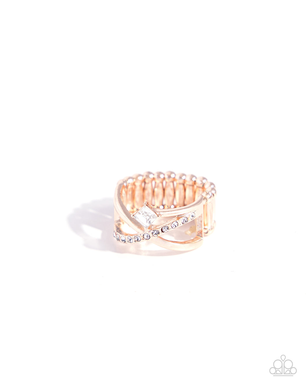 Elegantly Engaged - Rose Gold Paparazzi Accessories