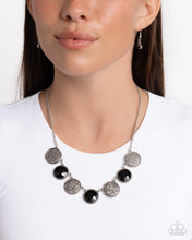Load image into Gallery viewer, Urban Elite - Black Paparazzi Accessories