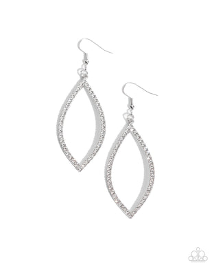 Prosperous Prospects - White Paparazzi Accessories