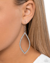 Load image into Gallery viewer, Prosperous Prospects - White Paparazzi Accessories