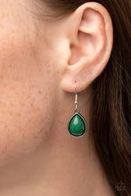 Load image into Gallery viewer, Mediterranean Mystery Green Necklace Vivacious Bombshell Bling, LLC, Jenny and James Davison