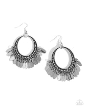 Load image into Gallery viewer, Homestead Hustle - Silver Paparazzi Accessories