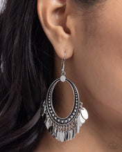 Load image into Gallery viewer, Homestead Hustle - Silver Paparazzi Accessories