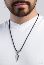 Load image into Gallery viewer, ARROWHEAD Rush - Black Paparazzi Accessories