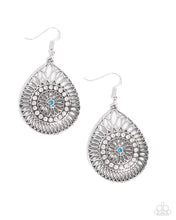Load image into Gallery viewer, Summer Sojourn - Blue Paparazzi Accessories