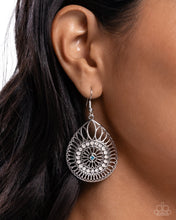 Load image into Gallery viewer, Summer Sojourn - Blue Paparazzi Accessories