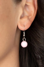 Load image into Gallery viewer, Vera-CRUZIN Pink Necklace Paparazzi Accessories