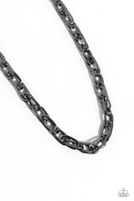 Load image into Gallery viewer, Tough Call - Black Paparazzi Accessories