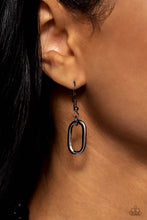 Load image into Gallery viewer, Tough Call - Black Paparazzi Accessories