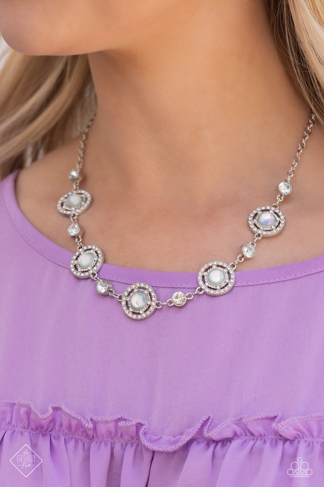 Summer Dream Green Necklace Paparazzi Accessories