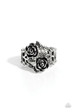 Load image into Gallery viewer, Anything ROSE - Silver Paparazzi Accessories