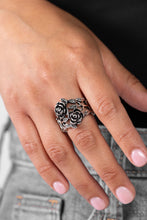 Load image into Gallery viewer, Anything ROSE - Silver Paparazzi Accessories