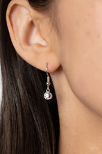 Load image into Gallery viewer, Fairy Special Multi Rhinestone Butterfly Necklacr Paparazzi Accessories