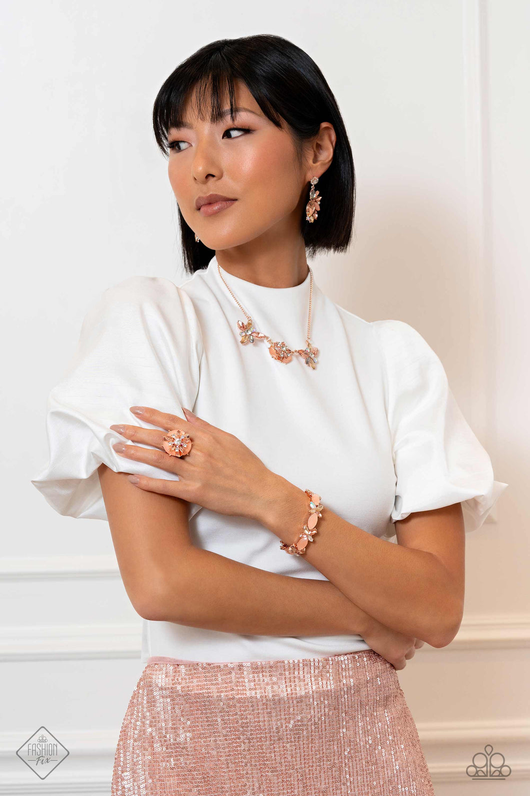 Glimpses of Malibu Complete Trend Blend 1223 Paparazzi Accessories