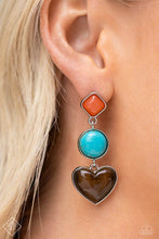 Load image into Gallery viewer, Simply Santa Fe Complete Trend Blend 1223 Paparazzi Accessories