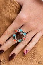 Load image into Gallery viewer, Simply Santa Fe Complete Trend Blend 1223 Paparazzi Accessories