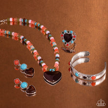 Load image into Gallery viewer, Simply Santa Fe Complete Trend Blend 1223 Paparazzi Accessories