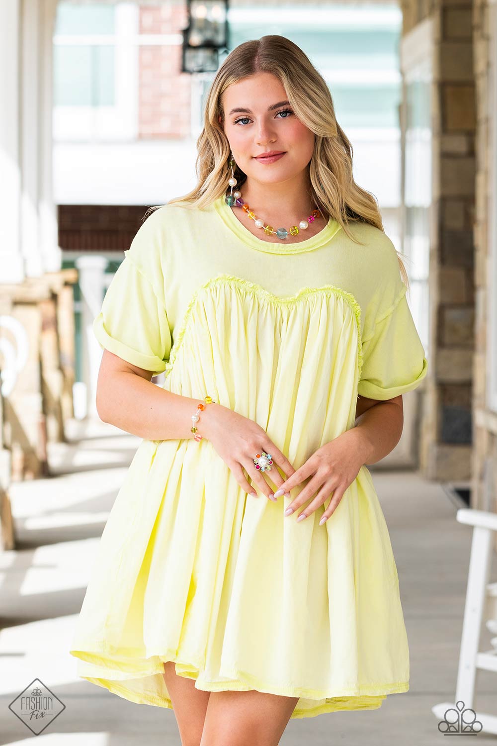 Sunset Sightings Complete Trend Blend 1023 Paparazzi Accessories