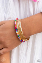 Load image into Gallery viewer, Sunset Sightings Complete Trend Blend 1223 Paparazzi Accessories