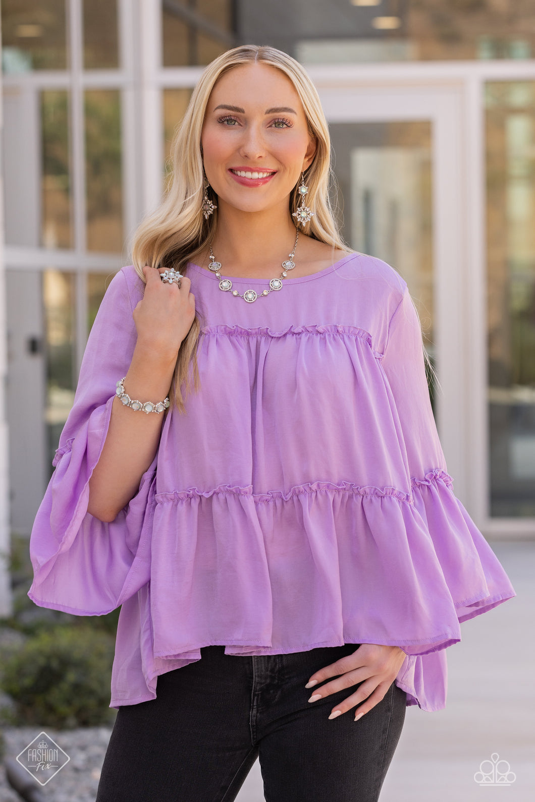 Glimpses of Malibu Complete Trend Blend 0723 Paparazzi Accessories