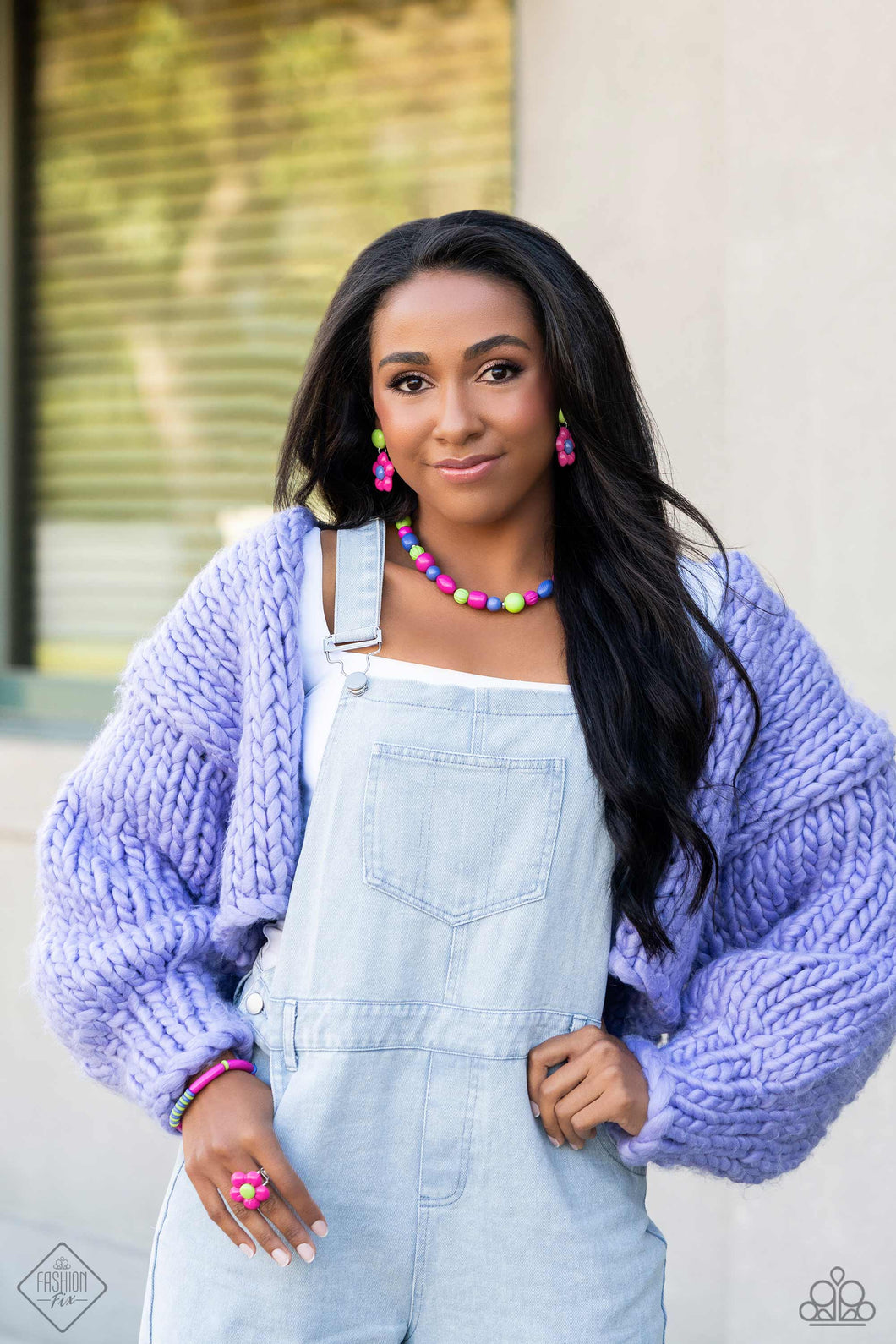 Glimpses of Malibu Complete Trend Blend 1123 Paparazzi Accessories