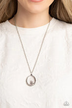 Load image into Gallery viewer, Dynamic Dragonfly Pink Necklace Paparazzi Accessories