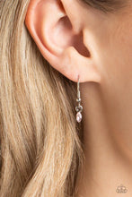 Load image into Gallery viewer, Dynamic Dragonfly Pink Necklace Paparazzi Accessories