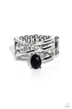 Load image into Gallery viewer, Alternating Allure - Black Paparazzi Accessories