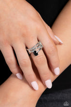 Load image into Gallery viewer, Alternating Allure - Black Paparazzi Accessories