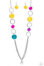 Load image into Gallery viewer, Beach Hub Multi Lanyard Paparazzi Accessories