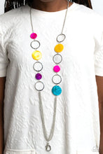 Load image into Gallery viewer, Beach Hub Multi Lanyard Paparazzi Accessories