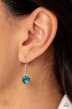 Load image into Gallery viewer, Audaciously Affixed Multi Rhinestone Necklace Paparazzi Accessories