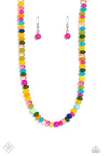 Load image into Gallery viewer, Headliner Hit Multi Necklace Paparazzi Accessories