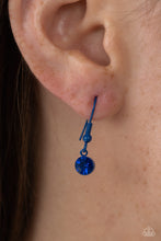 Load image into Gallery viewer, Emerald City Couture Blue Oil Spill Necklace Vivacious Bombshell Bling, LLC, Jenny and James Davison