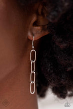 Load image into Gallery viewer, Dont Want to Miss a STRING Blue Necklace Vivacious Bombshell Bling, LLC, Jenny and James Davison