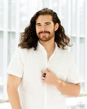 Load image into Gallery viewer, Cavalier Claim Multi Oil Spill Ring Vivacious Bombshell Bling, LLC, Jenny and James Davison