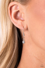 Load image into Gallery viewer, Lip Locked Red Lips Necklace Paparazzi Accessories