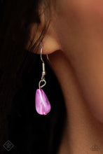 Load image into Gallery viewer, Lush Layers Pink Necklace Paparazzi Accessories