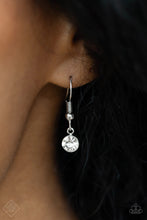 Load image into Gallery viewer, Ethereally Enamored Multi Floral Iridescent Necklace Paparazzi Accessories