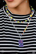 Load image into Gallery viewer, Curated Collision Multi Necklace Paparazzi Accessories