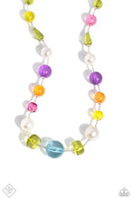 Load image into Gallery viewer, Current Collector Multi Necklace Paparazzi Accessories