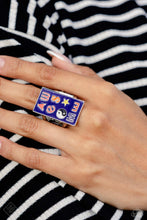 Load image into Gallery viewer, Compelling Collision Multi Ring Paparazzi Accessories