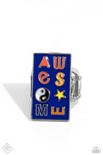 Load image into Gallery viewer, Compelling Collision Multi Ring Paparazzi Accessories