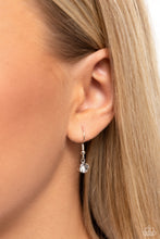 Load image into Gallery viewer, Tastefully Transparent - Black Paparazzi Accessories