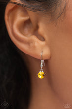 Load image into Gallery viewer, Concession Couture Multi Rhinestone Necklace