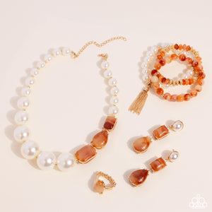 fashion fix,gold,short necklace,Fiercely 5th Avenue - Complete Trend Blend 0624