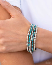 Load image into Gallery viewer, Fiercely 5th Avenue - Complete Trend Blend Paparazzi Accessories