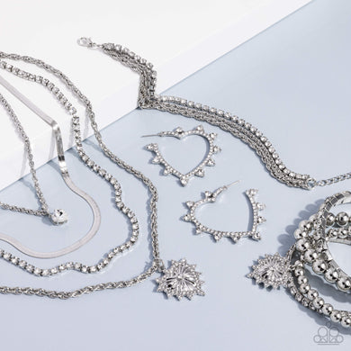 Fiercely 5th Avenue - Complete Trend Blend Paparazzi Accessories